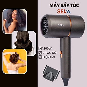 Máy Sấy Tóc SEKA SK2200 - Hàng Chính Hãng