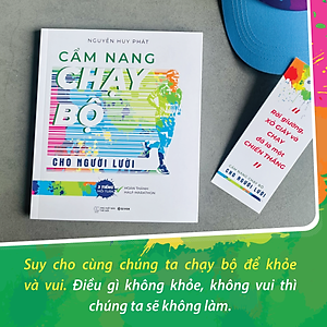 Cẩm Nang Chạy Bộ Cho Người Lười - Ba Tiếng Mỗi Tuần Hoàn Thành Half-marathon