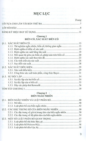 Xác Suất Thống Kê (Dùng cho sinh viên các trường Kỹ Thuật và Công Nghệ)