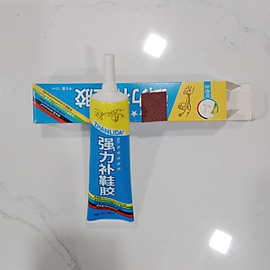 Keo Dán Giày Thể Thao Sêu Dính Dùng Nhiệt Trong Suốt Không Tổn Thương Da, Keo Dính Giày Đa Năng Siêu Bền Chống Nước Tốt Xanh