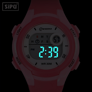 Đồng Hồ Thể Thao Cao Cấp MR 8215 Chính Hãng KHÔNG VÔ NƯỚC Đồng Hồ Điện Tử Dành Cho Bé Trai Bé Gái 