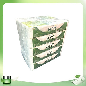 COMBO 30 Cuộn Giấy Vệ Sinh Không Lõi Cao Cấp ERO