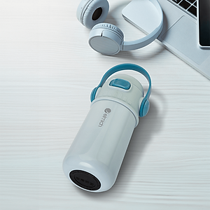 Bình giữ nhiệt inox 304 Elmich EL-8334 dung tích 400ml - Hàng Chính Hãng