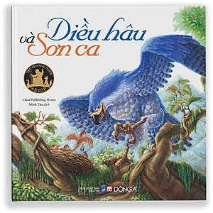 Sách Ngụ Ngôn Aesop - Túi 12 Tập (Tái Bản)