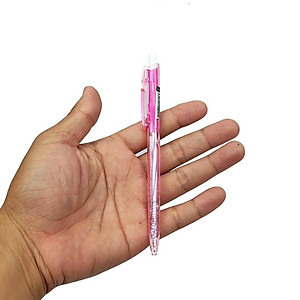 Bút Bi FO-039 PLUS/VN - Mực Xanh (Mẫu Màu Giao Ngẫu Nhiên)