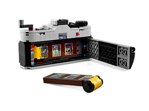 Đồ Chơi Lắp Ráp Máy Ảnh Retro 3 In 1 - Retro Camera - Lego Creator 31147 (261 Mảnh Ghép)