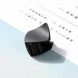 Kẹp Tóc Hợp Kim Đính Đá Phong Cách Hàn Quốc Cho Nữ