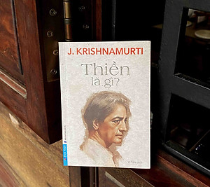 Thiền Là Gì - J. Krishnamurti