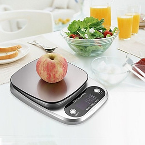 Cân điện tử nhà bếp 0,1- 3kg- 5kg- 10kg, cân bếp, cân tiểu ly mini, cân tiểu ly điện tử có độ chính xác cao, electronic kitchen scale 