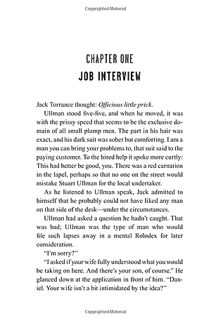 Sách Stephen King: The Shining