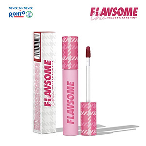 Son kem lì Flawsome Chic Velvet Matte Tint 3g