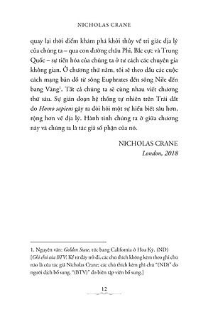 Bạn Đang Ở Đây: Cuốn Sách Ngắn Về Thế Giới