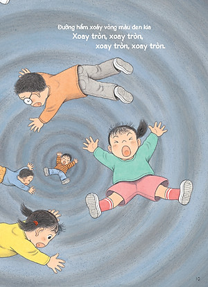 Sách - Chuyến phiêu lưu của lớp Hươu Cao Cổ - Tủ sách nuôi dưỡng tâm hồn