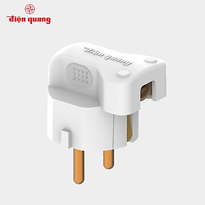 Set 5 Phích cắm công suất lớn cao cấp Điện Quang ĐQ EPR HP 2PN (Màu ngẫu nhiên)