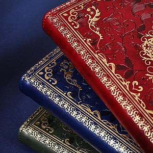 SỔ TAY, NHẬT KÝ BÌA DA CAO CẤP PHONG CÁCH CỔ ĐIỂN VINTAGE CÓ KHÓA MẬT KHẨU