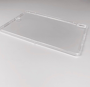 Ốp lưng silicon dẻo trong suốt dành cho iPad Air 5 - hàng nhập khẩu