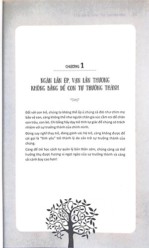 Sách Con Cái Tự Giác Cha Mẹ Yên Tâm (Tái Bản)