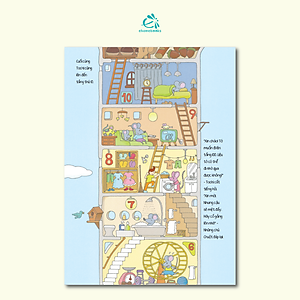 Sách Tòa Nhà 100 Tầng