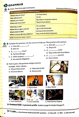 Stretch Level 1: Student'S Book With Online Practice