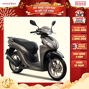 Xe Máy Honda Vision 2025 - Phiên Bản Đặc Biệt
