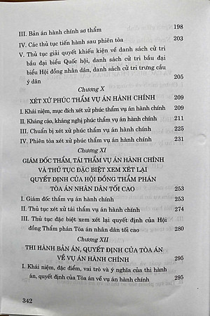 Hướng Dẫn Môn Học Luật Tố Tụng Hành Chính Việt Nam 