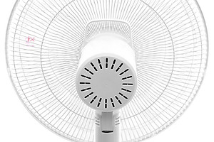 Quạt đứng Toshiba F-LSD10(W)VN - Màu trắng - Điều khiển từ xa núm xoay vô cực - 9 cánh - DC inverter tiết kiệm điện 70% - 26 tốc độ gió - Màn hình LED hiển thị - Hàng chính hãng, bảo hành 12 tháng, chất lượng Nhật Bản