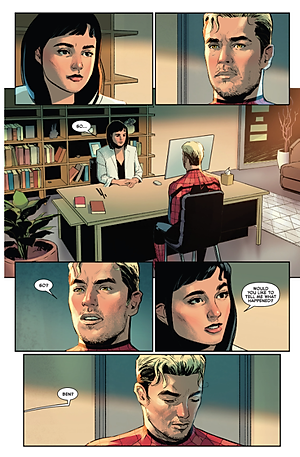 Amazing Spider-Man: Beyond Vol. 3