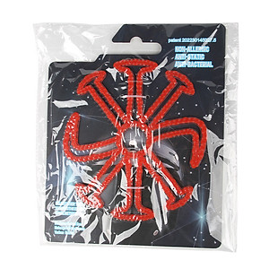 Lớp Lót Mũ Bảo Hiểm Silicone SLC-8 Thoáng Khí Chống Biến Dạng Xe Máy Xe Đạp Phụ Kiện - Mai Lee