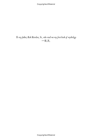 Percy Jackson's Greek Gods