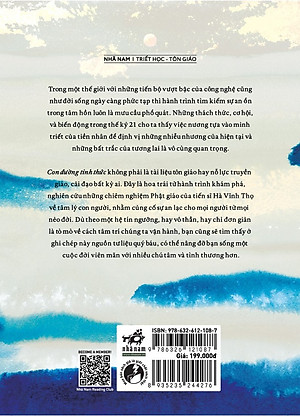 Sách Con Đường Tỉnh Thức - Ứng Dụng Minh Triết Phật Giáo Vào Cuộc Sống Thường Ngày Trong Thế Kỷ 21