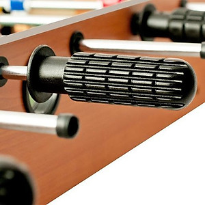 Bàn bi lắc bằng gỗ chân cao 6 tay cầm 69x37x65cm