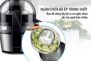  Máy Ép Trái Cây Philips HR1863/20 (800W) - Hàng chính hãng