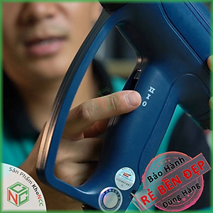 (Loại Tốt) Máy Khò Sấy Nhiệt Hơi Nóng KhoNCC Hàng Chính Hãng - Công Suất 2000w - Súng Chỉnh Gió Chỉnh Nhiệt Theo Ý Muốn - KLM-SKNTL