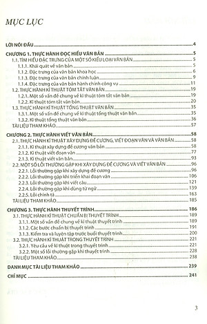 Giáo Trình Tiếng Việt Thực Hành (ĐHSP)