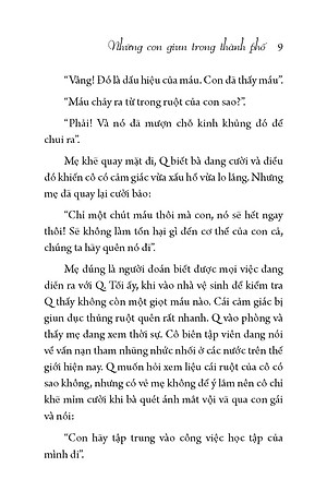 Những Con Giun Trong Thành Phố 