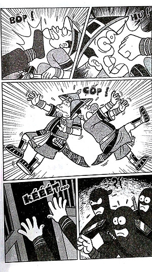 Thần Đồng Đất Việt 151 - Đại Họa Trần Gian