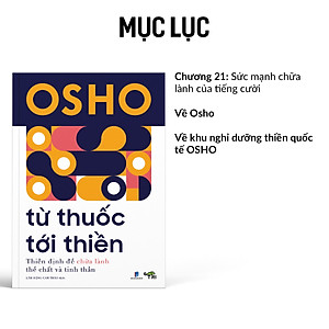 Sách Từ Thuốc Tới Thiền