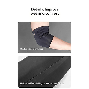 Gel chườm nóng - lạnh, 2 chế độ sử dụng, giảm đau, thư giãn cho cơ khớp khuỷu tay sau khi chơi thể thao AL-3705