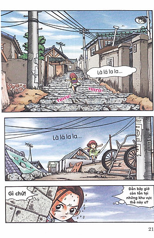 Sách Candy Book - Bí Mật Học Đường