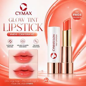 Son Dưỡng Môi VACCI - Lên Màu Đẹp - Lâu Phai - Vitamin Tint Lipstick - Môi Căng Mọng - Mượt Mà