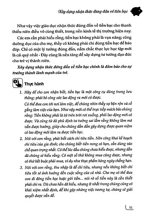 Sách Dạy Con Quản Lý Tiền Bạc