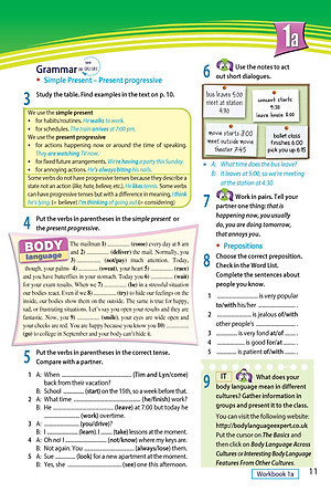 Access Grade 9 Student's Book