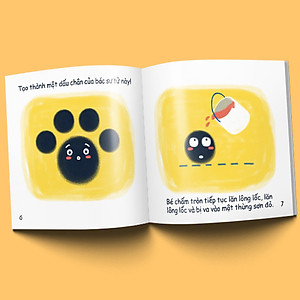 Bộ Sách Ehon Moi Moi + Những Điều Kỳ Diệu Của Hình Khối + Những Câu Chuyện Kinh Điển