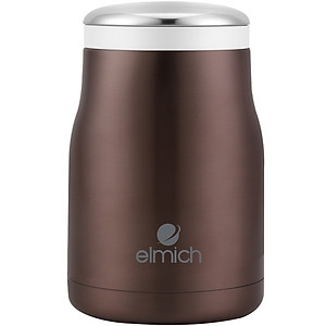 Bình đựng thức ăn giữ nhiệt Inox 304 Elmich EL-8291 dung tích 470ml