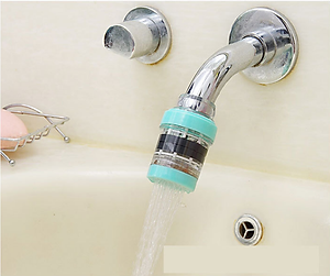 Đầu Lọc Nước Trực Tiếp Tại Vòi Đá Maifan Loại Bỏ Tạp Chất Và Nam Châm Hút Cặn Kim Loại Đem Lại Nguồn Nước Tinh Khiết Cho Gia Đình