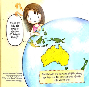 Vòng Quanh Thế Giới: Úc (Tái Bản 2020)