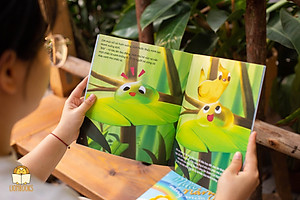 Combo 2 Cuốn THẾ GIỚI QUANH EM (Mưa Nắng Nắng Mưa & Sắc Màu Của Giọt Nước) - Sách Truyện Khám Phá Khoa Học (Tặng Kèm Sticker - Dành Cho Bé 1-3 4-6 Tuổi)