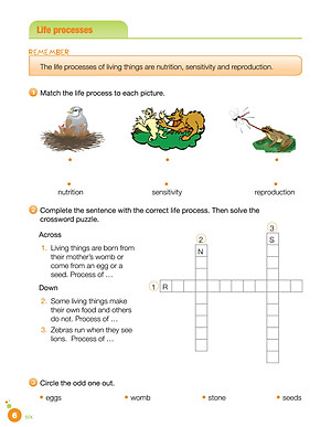 i-Learn Smart Science 3 Activity Book