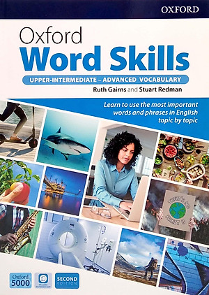 Oxford Word Skills: Upper-Intermediate - Advanced: Student's Pack