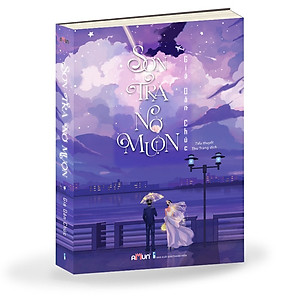 Sách - Sơn trà nở muộn - Giá Oản Chúc ( bản giới hạn tặng: Bookmark bật lửa + Bookmark hoa sơn trà + Postcard)